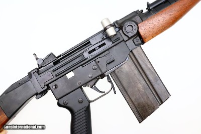 Rare Swiss SIG AMT Semi-Automatic Rifle, Thin Barrel, 16171, FB01932 - Image 2 of 15