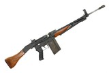 Rare Swiss SIG AMT Semi-Automatic Rifle, Thin Barrel, 16171, FB01932 - 9 of 15