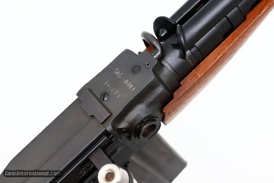 Rare Swiss SIG AMT Semi-Automatic Rifle, Thin Barrel, 16171, FB01932 - Image 14 of 15