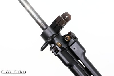 Rare Swiss SIG AMT Semi-Automatic Rifle, Thin Barrel, 16171, FB01932 - Image 7 of 15