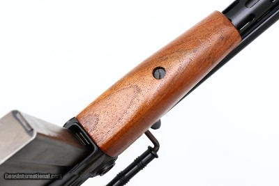 Rare Swiss SIG AMT Semi-Automatic Rifle, Thin Barrel, 16171, FB01932 - Image 5 of 15
