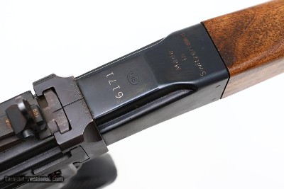 Rare Swiss SIG AMT Semi-Automatic Rifle, Thin Barrel, 16171, FB01932 - Image 12 of 15