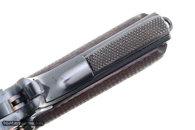Colt 1911A1, Prewar Commercial, Argentine Navy, C199511, FB01349 - Image 9 of 15