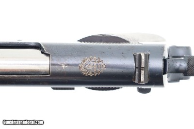 Colt 1911A1, Prewar Commercial, Argentine Navy, C199511, FB01349 - Image 5 of 15
