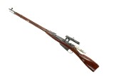 WWII Russian Tula Mosin Nagant 91-30, Sniper Rifle, R18116, FB01968 - 3 of 18