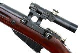 WWII Russian Tula Mosin Nagant 91-30, Sniper Rifle, R18116, FB01968 - 6 of 18