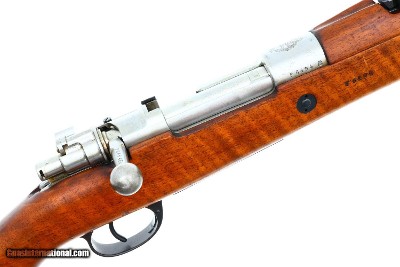 DWM 1909 Mauser Rifle, Argentine Military Contract, F6494, FB01787