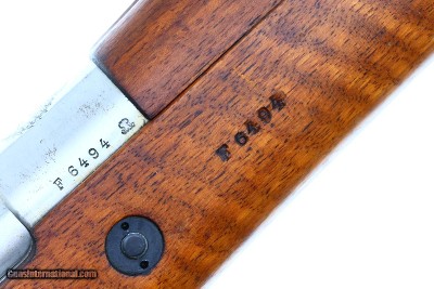 DWM 1909 Mauser Rifle, Argentine Military Contract, F6494, FB01787 - Image 15 of 25
