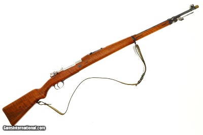 DWM 1909 Mauser Rifle, Argentine Military Contract, F6494, FB01787 - Image 2 of 25