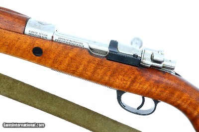 DWM 1909 Mauser Rifle, Argentine Military Contract, F6494, FB01787 - Image 25 of 25