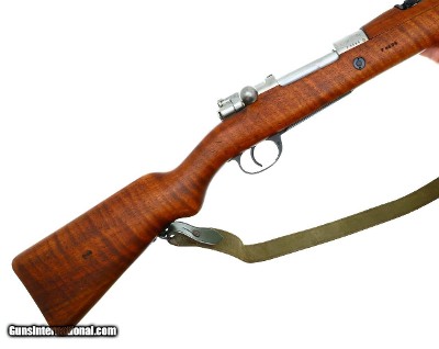 DWM 1909 Mauser Rifle, Argentine Military Contract, F6494, FB01787 - Image 8 of 25