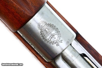 DWM 1909 Mauser Rifle, Argentine Military Contract, F6494, FB01787 - Image 3 of 25