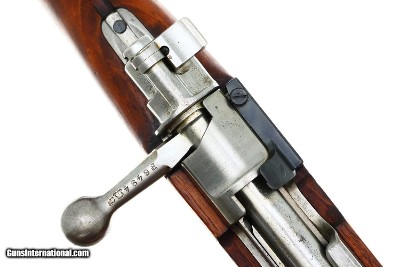 DWM 1909 Mauser Rifle, Argentine Military Contract, F6494, FB01787 - Image 13 of 25