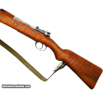 DWM 1909 Mauser Rifle, Argentine Military Contract, F6494, FB01787 - Image 6 of 25