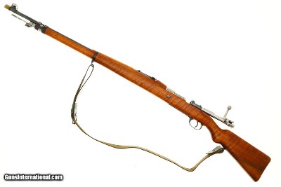 DWM 1909 Mauser Rifle, Argentine Military Contract, F6494, FB01787 - Image 4 of 25