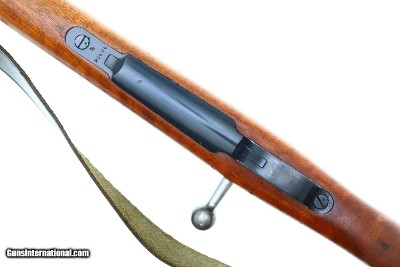 DWM 1909 Mauser Rifle, Argentine Military Contract, F6494, FB01787 - Image 20 of 25