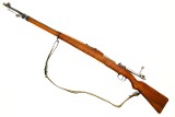 DWM 1909 Mauser Rifle, Argentine Military Contract, F6494, FB01787 - 4 of 25