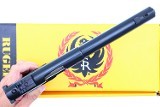 US Military Ruger Mark II Target Pistol, Documentation, 210-18507, FB01990 - 8 of 13
