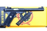 US Military Ruger Mark II Target Pistol, Documentation, 210-18507, FB01990 - 3 of 13
