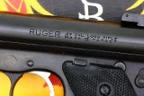 US Military Ruger Mark II Target Pistol, Documentation, 210-18507, FB01990 - 7 of 13