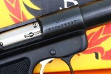 US Military Ruger Mark II Target Pistol, Documentation, 210-18507, FB01880
