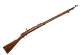 Izhevsk Berdan II Russian Military Rifle, Belgian Upgraded, 4413, O-226 - 1 of 20