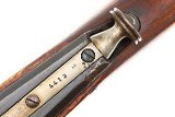 Izhevsk Berdan II Russian Military Rifle, Belgian Upgraded, 4413, O-226 - 11 of 20