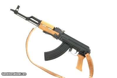 FEG SA 85M Underfolding AK-47 Rifle, SL01810, FB01765