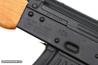 FEG SA 85M Underfolding AK-47 Rifle, SL01810, FB01765 - Image 4 of 14