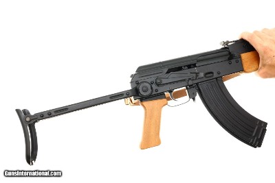 FEG SA 85M Underfolding AK-47 Rifle, SL01810, FB01765 - Image 8 of 14