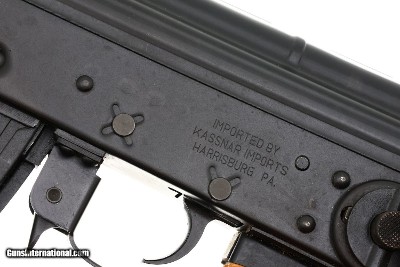 FEG SA 85M Underfolding AK-47 Rifle, SL01810, FB01765 - Image 3 of 14