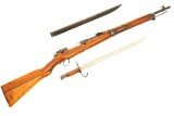 Japanese Nagoya Arisaka Type 38 Military Rifle, Bayonet, 12467, FB01808 - 2 of 18
