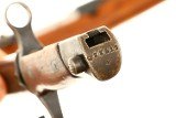 Japanese Nagoya Arisaka Type 38 Military Rifle, Bayonet, 12467, FB01808 - 18 of 18