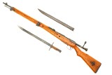 Early WWII Kokura Arisaka Type 99 Japanese Military Rifle, 708, FB01818 - 3 of 15