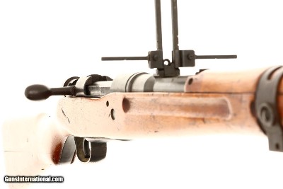 Early WWII Kokura Arisaka Type 99 Japanese Military Rifle, 708, FB01818