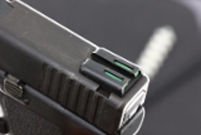 Glock 17 Gen 2 Police Pistol, Belgian Police of Leuven, CFB226, FB02089 - Image 6 of 12