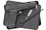 Glock 17 Gen 2 Police Pistol, Belgian Police of Leuven, CFB226, FB02089 - 2 of 12