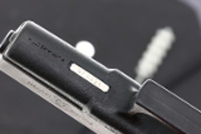 Glock 17 Gen 2 Police Pistol, Belgian Police of Leuven, CFB226, FB02089 - Image 5 of 12