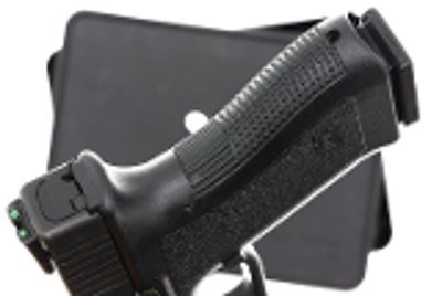Glock 17 Gen 2 Police Pistol, Belgian Police of Leuven, CFB226, FB02089 - Image 9 of 12