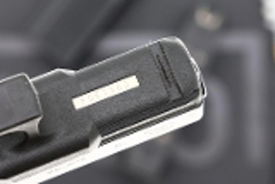 Glock 19 Gen 3 Police Pistol, Geneva Canton Police, PGE1566, FB02103 - Image 10 of 10