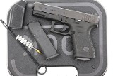 Glock 19 Gen 3 Police Pistol, Geneva Canton Police, PGE1566, FB02103 - 1 of 10