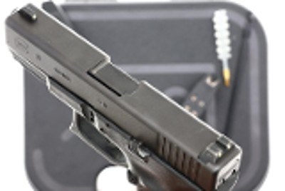 Glock 19 Gen 3 Police Pistol, Geneva Canton Police, PGE1566, FB02103 - Image 6 of 10