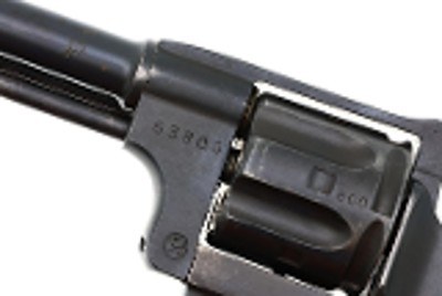 Waffenfabrik Bern 1929 Swiss Military Revolver, 63800, FB02031 - Image 5 of 14