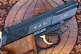 Walther P5 100 Year Commemorative Pistol, Gold Inlaid, 199, FB02060 - 3 of 15