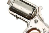 James Reid, My Friend, Knuckle Duster Revolver, 3735, Antique, O-146 - 7 of 7