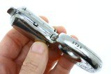 James Reid, My Friend, Knuckle Duster Revolver, 3735, Antique, O-146 - 5 of 7