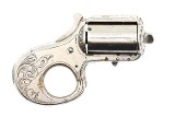 James Reid, My Friend, Knuckle Duster Revolver, 3735, Antique, O-146 - 2 of 7
