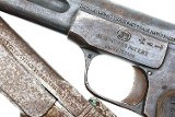Chinese Warlord FN 1900 Copy Pistols, Pair, 126063, PCA-60/61 - 4 of 10