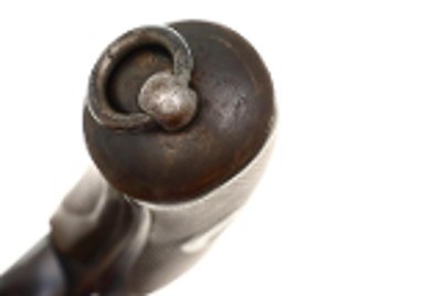 ANTIQUE Bern Model 1878 Swiss Military Revolver, 3869, O-242 - Image 12 of 14