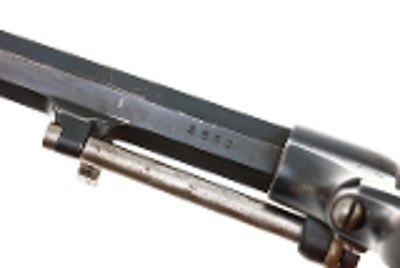 ANTIQUE Bern Model 1878 Swiss Military Revolver, 3869, O-242 - Image 13 of 14